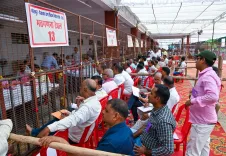 UP MLC polls 2026: BJP wins 4 seats, SP clinches Varanasi Teachers' constituency