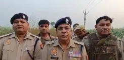 Was Notorious Gangster Nafis Killed in a Police Encounter in Shamli?