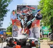 यूपी : 'ऑपरेशन सिंदूर' से प्रेरित कांवड़ में व्योमिका सिंह, सोफिया कुरैशी के साथ ब्रह्मोस और राफेल की झलक