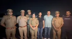 Ghaziabad drug bust: 3 smugglers arrested, 21 kg marijuana seized after encounter