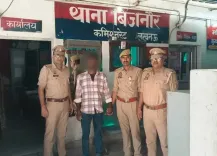 UP Police arrest accused in Lucknow electric shock murder after CCTV review