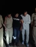 Noida encounter: Criminal with 16 NCR cases arrested in Sector 63 shootout