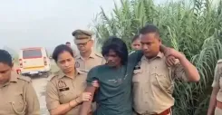 Sitapur rape: Accused arrested within 12 hours, shot in leg during encounter