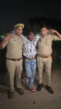 Ghaziabad encounter: Snatching suspect Imran shot in leg, pistol and gold recovered
