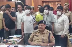 UP Police bust ₹1.3 crore jewellery heist on Yamuna Expressway; 5 held