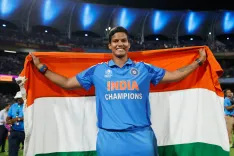 How Did Deepti Sharma Lead India to Their First Women’s World Cup Victory?