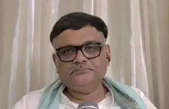 यूपी : पूर्व सांसद सुब्रत पाठक ने यासीन मलिक के हलफनामे पर कांग्रेस को घेरा, पाकिस्तान कनेक्शन का लगाया आरोप