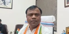 यूपी सरकार के आदेश पर दीपक बैज का हमला: '1 नवंबर की रैली से डरी सरकार, 10 लाख लोग आएंगे दिल्ली'