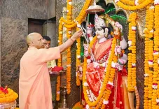 यूपी में नवरात्र सप्तमी से नवमी तक 26 मंदिरों में दुर्गा सप्तशती पाठ और देवी गीत, 78 कलाकार देंगे प्रस्तुति