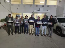 How Did UP STF Uncover a ₹100 Crore Loan Fraud Racket?