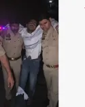 Noida encounter: Two chain snatchers arrested, ₹2.19 lakh cash and stolen bike seized
