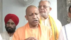 यूपी विधानमंडल मानसून सत्र 2026: सपा का प्रदर्शन, सीएम योगी ने जनहित चर्चा की अपील