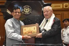 यूपी विधानसभा और जापान की यामानाशी असेंबली के बीच एमओयू, विधायी सहयोग को मिला संस्थागत रूप