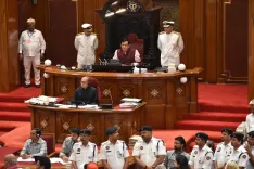 यूपी विधानसभा में ₹59,019 करोड़ का अनुपूरक बजट पेश, ऊर्जा क्षेत्र को ₹4,722 करोड़ और उद्योग को ₹20,905 करोड़