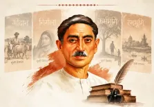 मुंशी प्रेमचंद की पुण्यतिथि: योगी, मनोहर लाल खट्टर सहित 10 नेताओं ने दी 'उपन्यास सम्राट' को श्रद्धांजलि