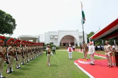 80वें स्वतंत्रता दिवस पर LG टी.एस. संधू की दिल्लीवासियों से अपील — 'विकसित भारत 2047' में राजधानी बने अग्रदूत
