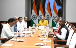क्या उपराष्ट्रपति ने सामाजिक न्याय पहलों में 'सहानुभूति से अवसर' की ओर बदलाव की सराहना की?