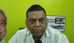 उपराष्ट्रपति पद के चुनाव में एनडीए उम्मीदवार की जीत होगी: नीरज कुमार