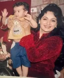 Did Upasana Singh Celebrate Her Son Nanak's Birthday With Heartwarming Memories?