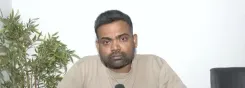 यूपीआई चार्ज पर कांग्रेस का विरोध 'दोहरे मापदंड' का उदाहरण: भाजपा नेता गुरु प्रकाश
