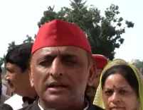 अखिलेश यादव का आरोप: यूपी सरकार ने राजनीतिक दिखावे पर सबसे अधिक पैसा बर्बाद किया