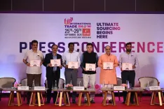 यूपीआईटीएस 2026: ग्रेटर नोएडा में 25 सितंबर से, 85 देशों के 550 अंतरराष्ट्रीय खरीदार होंगे शामिल