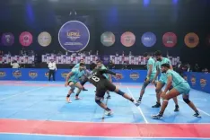 UPKL Season 2: Ganga Kings of Mirzapur derail Gazab Ghaziabad’s top-four hopes in a Do-or-Die Week clash