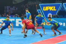 Did Purvanchal Panthers Stun Kanpur Warriors to Survive Do-or-Die Week in UPKL Season 2?