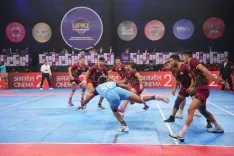 Did Ritik Sharma Make History as Yamuna Yoddhas Overcome JD Noida Ninjas in Season 2's Second Tie-Breaker?