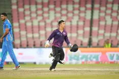 UPL 2026: Vishal Dangwal smashes fastest fifty in 13 balls, USN Indians win