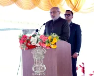 उपराष्ट्रपति ने निसर्गोपचार आश्रम के 81वें स्थापना दिवस पर स्वस्थ भारत की दिशा में योग और नेचुरोपैथी की भूमिका का उल्लेख किया