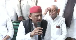 Has UP's Law and Order Hit Rock Bottom? Akhilesh Yadav Speaks Out