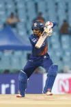 Karan Sharma's unbeaten 92 steers Kashi Rudras past Gorakhpur Lions by 15 runs