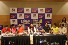 UPT20 League Season 4: Rinku Singh leads Meerut Mavericks with no-pressure mantra