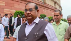 अर्बन नक्सल पर PM मोदी सही: पूर्व डीजीपी बृजलाल बोले, अब 'दिमागी नक्सलियों' पर नज़र ज़रूरी
