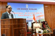 Urbanisation key to India's Viksit Bharat 2047 goal: Panagariya