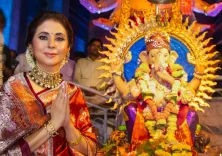 Urmila Matondkar to miss Mumbai Ganpati pandals this Ganesh Chaturthi 2026