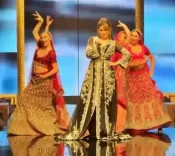 उर्वशी रौतेला ने जेद्दा में दी दमदार परफॉर्मेंस, कहा- यह बहुत गर्व और सम्मान की बात