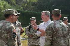 US Army Secretary Dan Driscoll resigns amid Iran war, clash with Hegseth