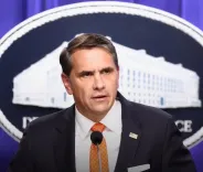 US AG Blanche defends Hegseth as GOP lawmaker files 8 impeachment articles