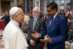 Ro Khanna challenges 8 AI giants on jobs and dignity after Pope Leo XIV talks