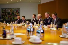 Did US envoy find talks with Ukraine and Russia productive?