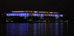 US judge blocks Kennedy Center board from restoring Trump's name to building