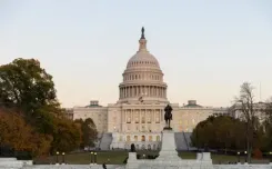 US government shutdown likely to end soon as Senate clears bill