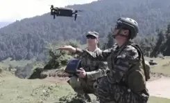Exercise Yudh Abhyas 2026: US, Indian snipers train together in Uttarakhand Himalayas