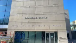 Is the US Institute of Peace Now the 'Donald J. Trump Institute of Peace'?