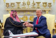 Saudi Arabia nuclear weapons option flagged in US intel report