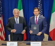 US-Italy critical minerals MOU signed at UN General Assembly 2026
