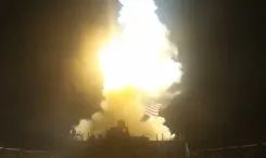 US strikes Iran again; CENTCOM targets military sites near Strait of Hormuz