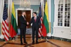 US, Lithuania sign critical minerals pact with 6-month financing target